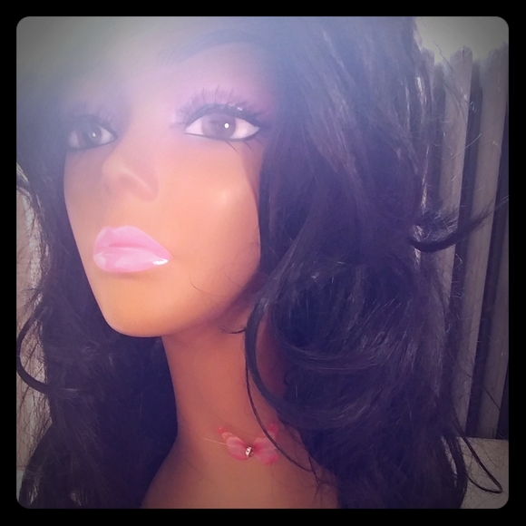 Delicate Butterfly Floating Choker Korean Fashion - Picture 1 of 6